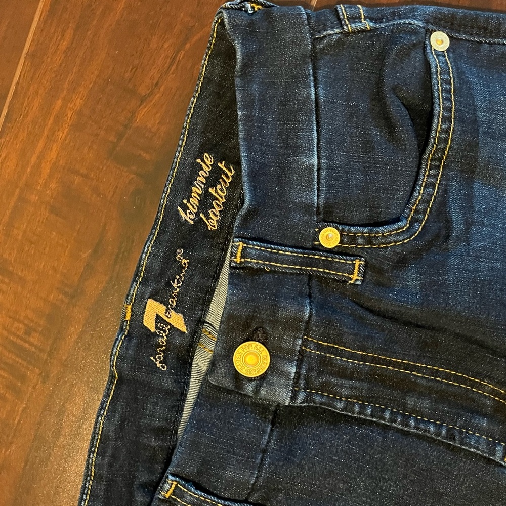 7 For All Mankind kimmi bootcut Jeans